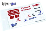 Buzz Break (#BB-ST-005) Valino X Buzz Break Logo Sticker