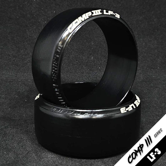 DS Racing (#CS3-LF3) Competition III LF-3 Tyre