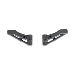 Rêve D (#D1-008FUG) RDX Graphite Front Upper Arm