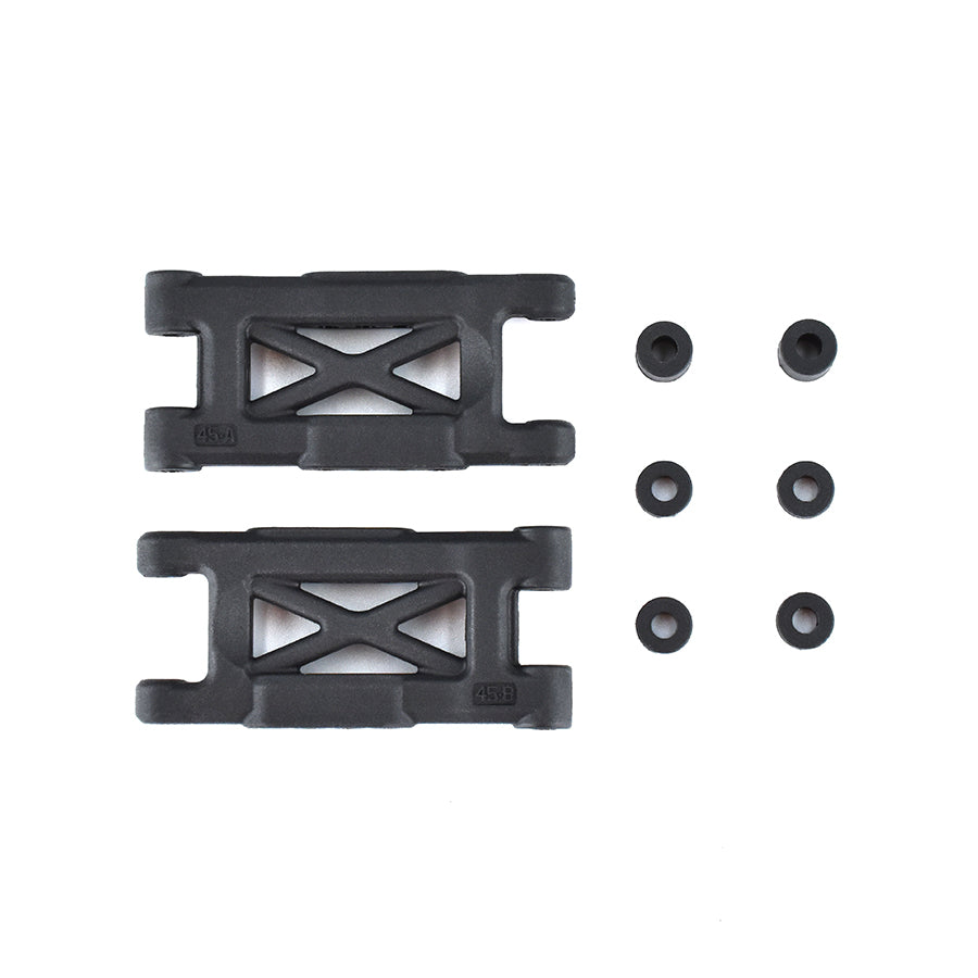 Rêve D (#D1-008RM) RDX Molded Rear Lower Suspension Arm 45mm