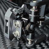 Rêve D RDX Alum. Brake Disk Front Axle Set Type-R