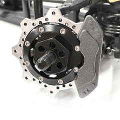 Rêve D RDX Alum. Brake Disk Front Axle Set Type-R