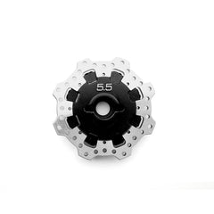 Rêve D RDX Alum. Brake Disk Rear Wheel Hub Set Type-R