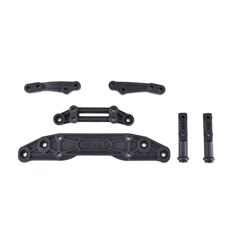 Rêve D (#D1-016BM) RDX Molded Body Post Mount