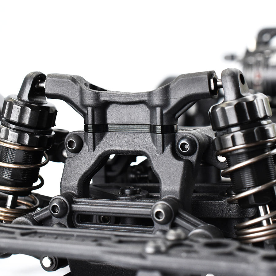 Rêve D RDX Alum. Front Shock Tower Spacer 2.0mm Rêve D RDX Alum. Front Shock Tower Spacer 2.0mm