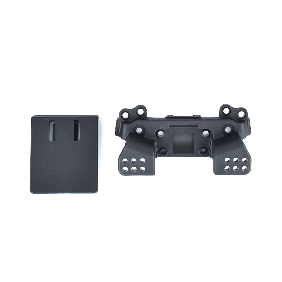 Rêve D RDX Molded Rear Shock Tower/ESC Plate Rêve D RDX Molded Rear Shock Tower/ESC Plate