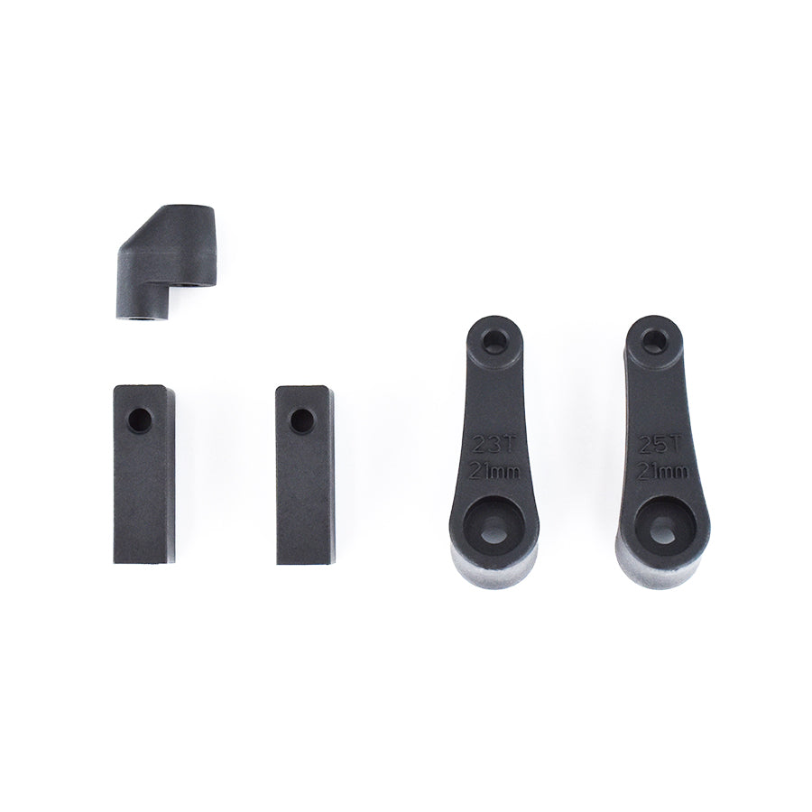 Rêve D (#D1-203M) RDX Molded Servo Horn (23T/25T)