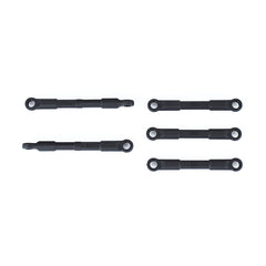 Rêve D (#D1-207M) RDX Molded Tie Rod/Rear Upper Arm/Servo Rod