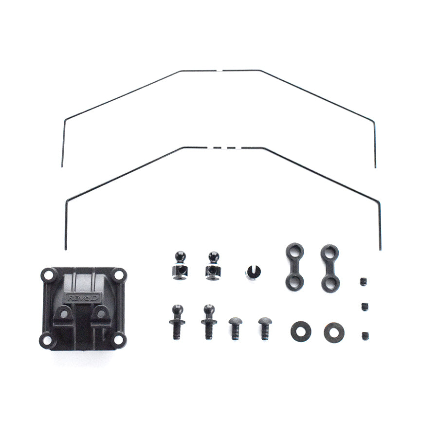 Rêve D (#D1-412RS) RDX Rear Sway Bar Set