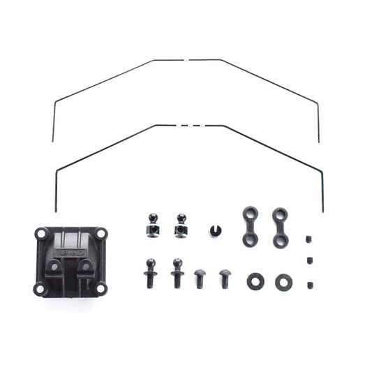 Rêve D (#D1-412RS) RDX Rear Sway Bar Set
