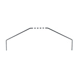 Rêve D RDX Rear Sway Bar Wire Φ1.2mm
