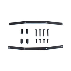 Rêve D (#D1-BFS02) RDX Black FRP Side Deck Set