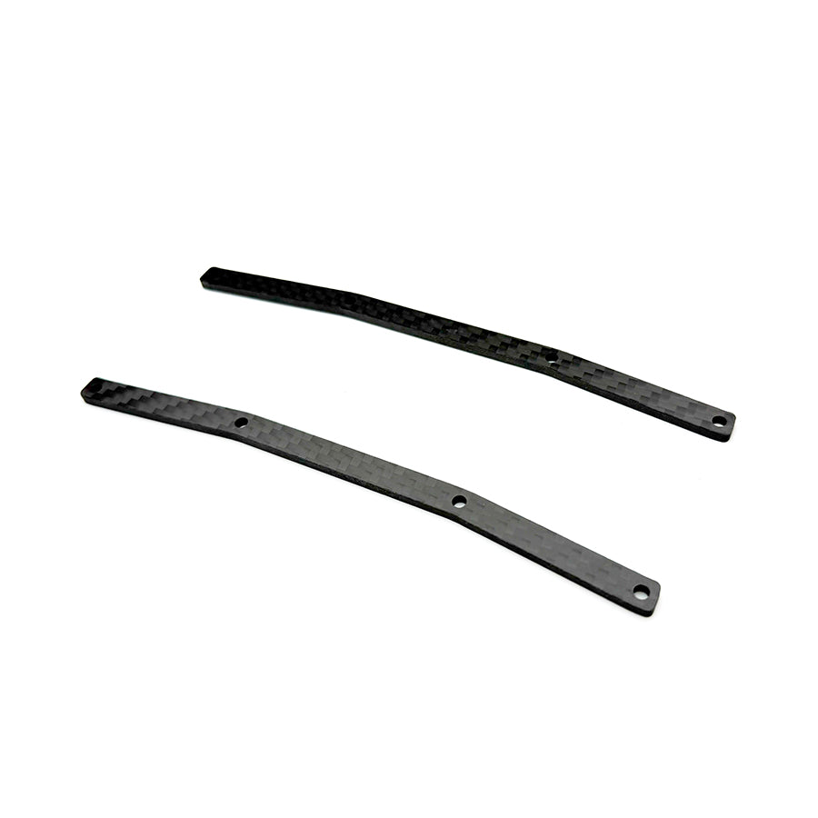 Rêve D (#D1-CG-SD2) RDX Carbon Graphite Side Deck - Hard Type