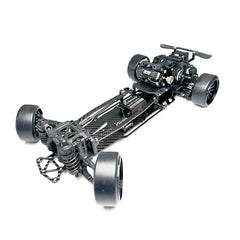 Rêve D RDX Carbon Graphite Side Deck - Hard Type