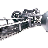 Rêve D RDX Carbon Graphite Side Deck - Hard Type