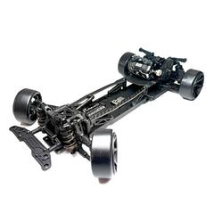 Rêve D RDX Carbon Graphite Side Deck - Hard Type