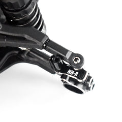 Rêve D RDX Alum. Multi-Select Front Knuckle