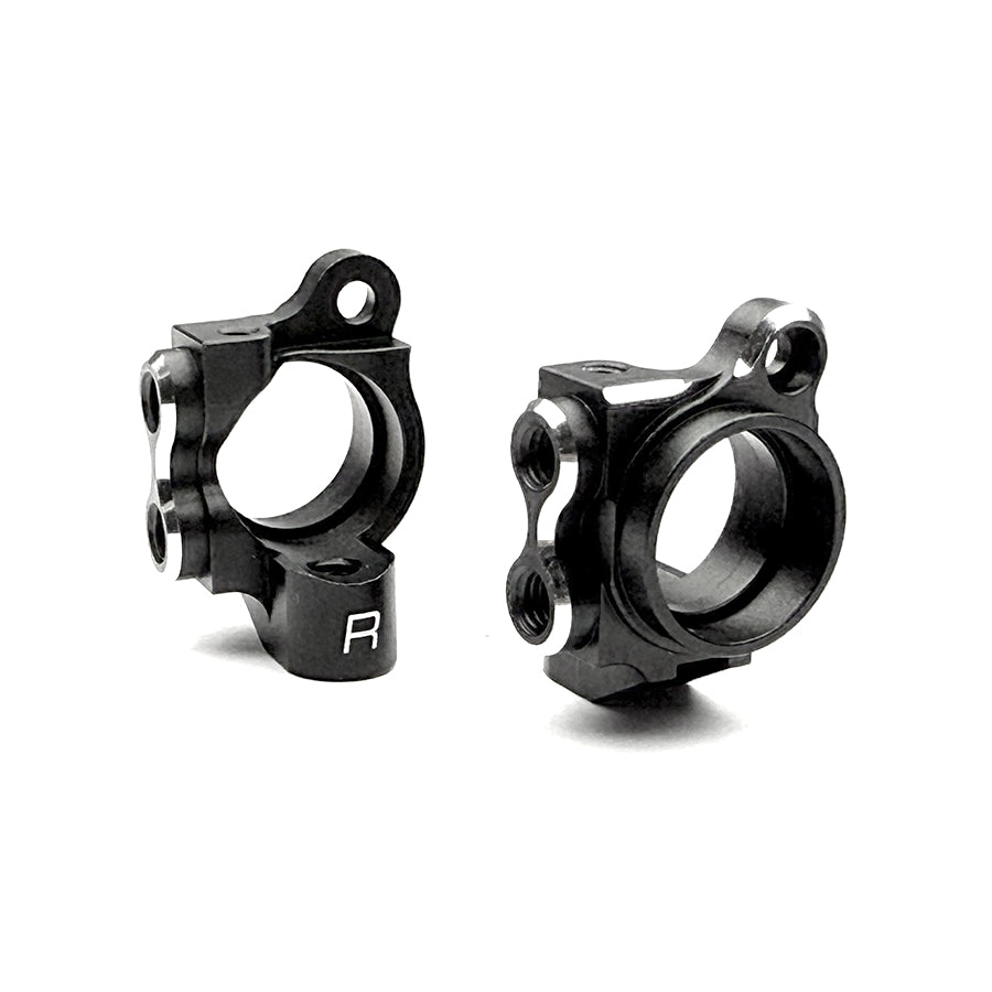 Rêve D (#D1-MK-B2) RDX Alum. Multi-Select Front Knuckle (2mm Offset)