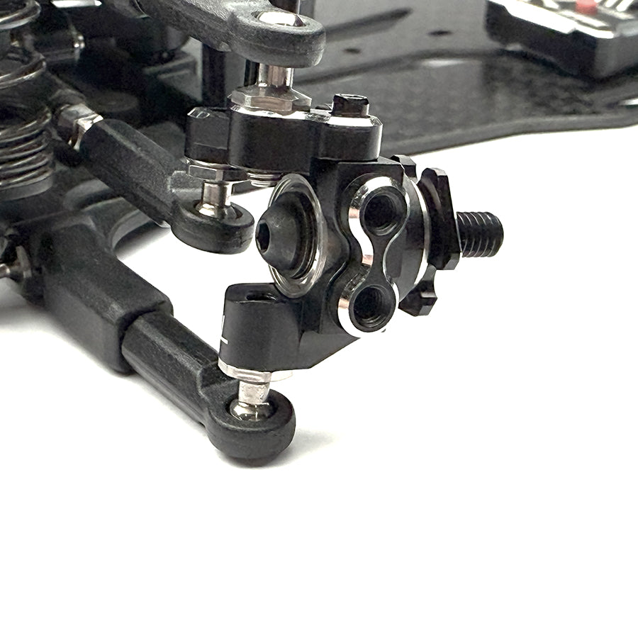 Rêve D RDX Alum. Multi-Select Front Knuckle (2mm Offset)