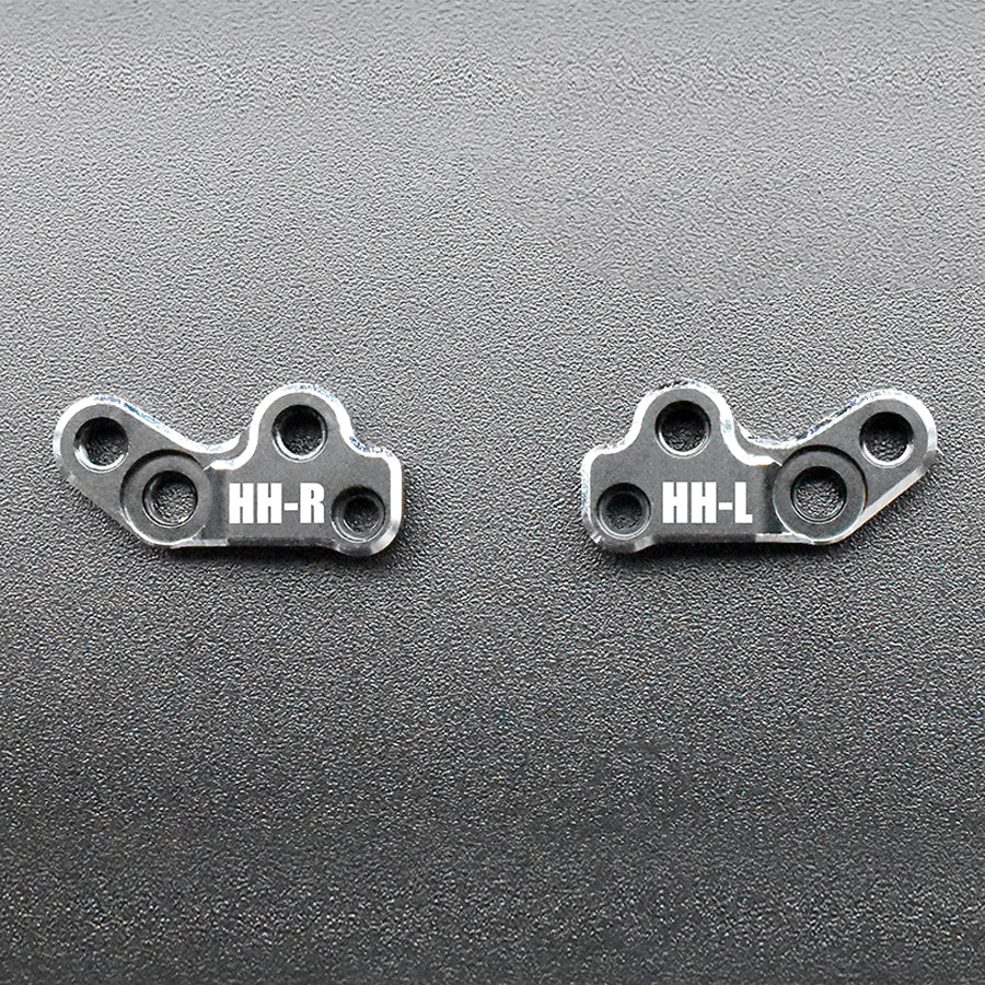 Rêve D RDX Alum. Multi-Select Front Knuckle Rêve D RDX Alum. Multi-Select Front Knuckle
