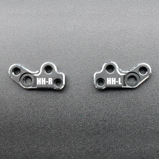 Rêve D (#D1-MK-PH) RDX Alum. Multi-Select Front Knuckle Plate (HIKARU)