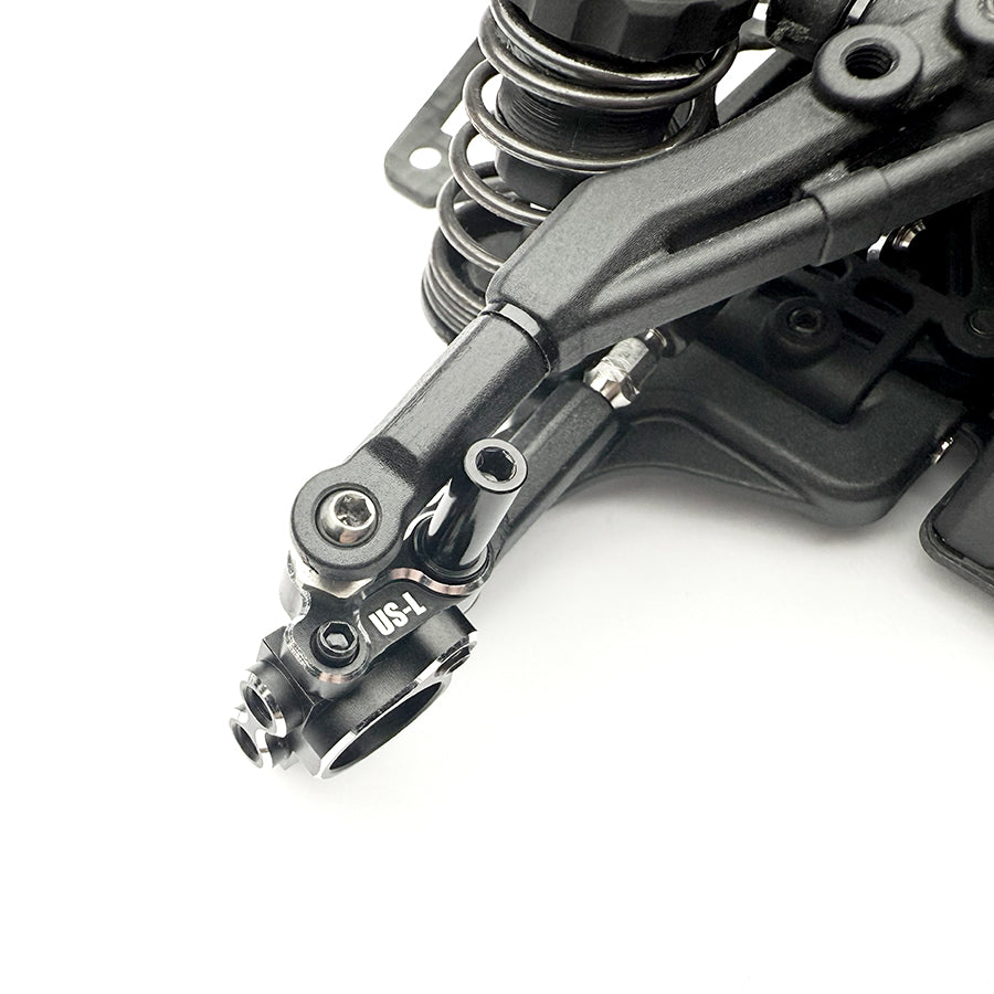 Rêve D RDX Alum. Multi-Select Front Knuckle Plate (Type US)