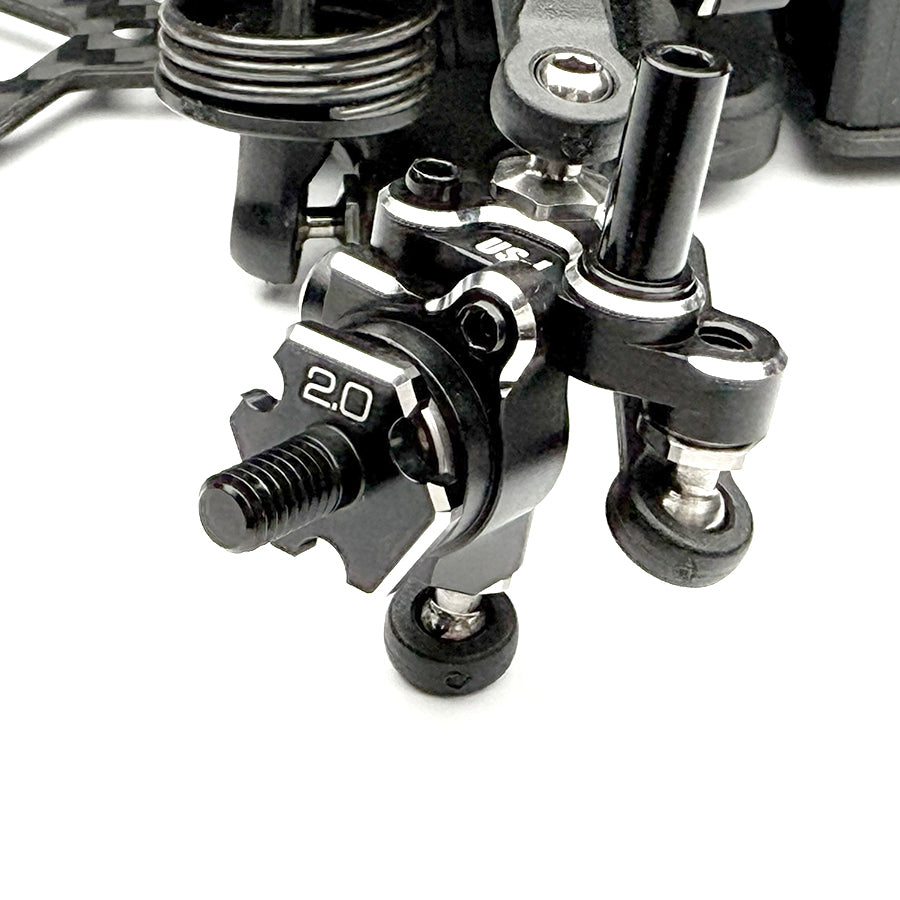 Rêve D RDX Alum. Multi-Select Front Knuckle Plate (Type US)