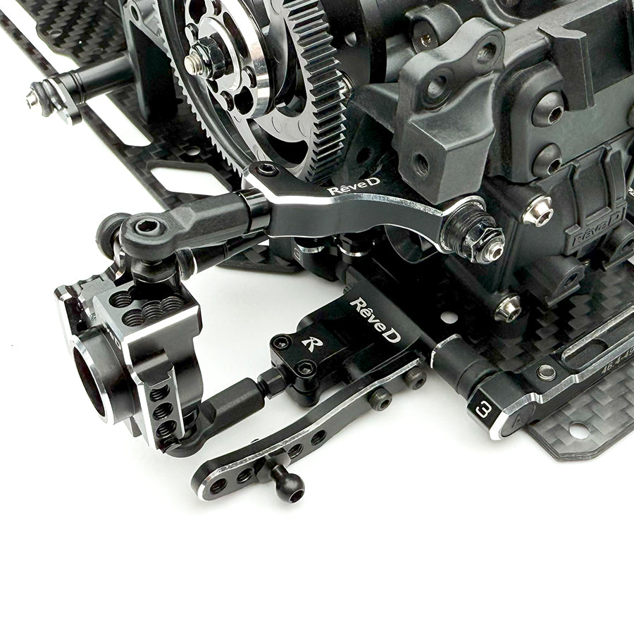 Rêve D RDX Rear A-arm Conversion Set