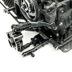 Rêve D RDX Rear A-arm Conversion Set