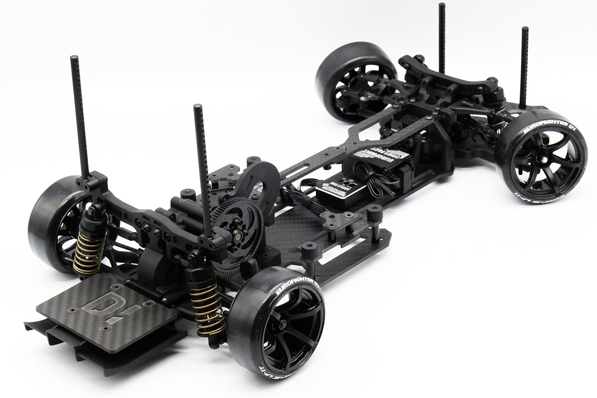RWDドリフトカー YD-2ZX ブラックバージョン - ラジコンカー・RC