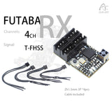 Drift Art Futaba Mini Receiver (T-FHSS)