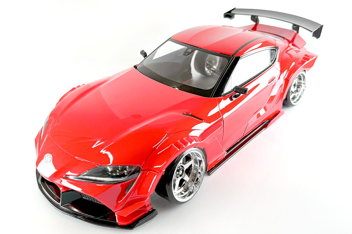 Toyota WEINS Kanagawa x OreDa! Racing Supra Body Set