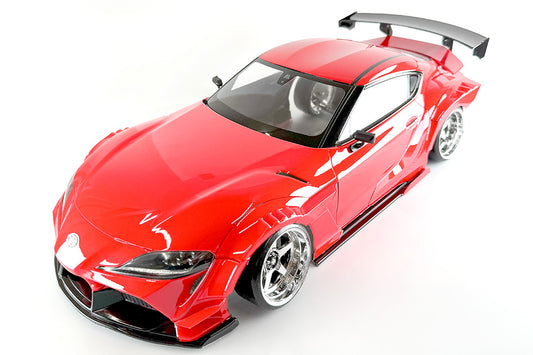 Toyota WEINS Kanagawa x OreDa! Racing Supra Body Set