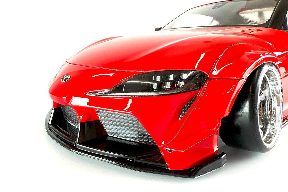 Toyota WEINS Kanagawa x OreDa! Racing Supra Body Set