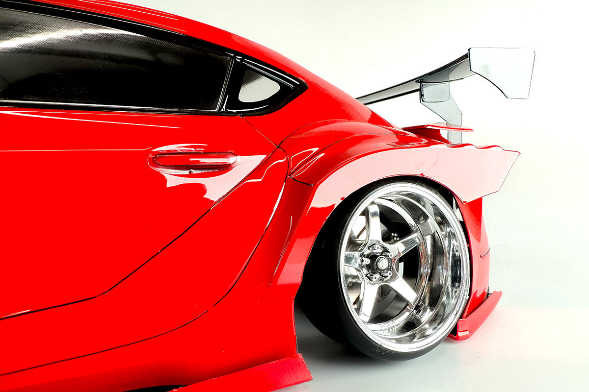 Toyota WEINS Kanagawa x OreDa! Racing Supra Body Set