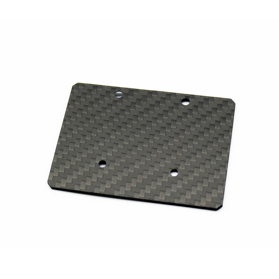 D1-Fighter Rear ESC Plate D1-Fighter Rear ESC Plate