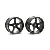 R31House SHIBA F23 Drift Wheel - Black