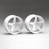 R31House SHIBA F23 Drift Wheel - White