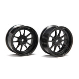 R31House SHIBA G23 Drift Wheel - Black