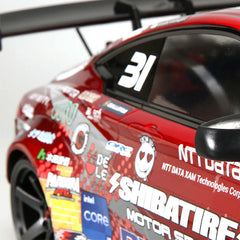 SHIBATA DR-GT Wing / Mirror Set Type-1