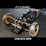 Atomic DRZ3 MS RWD Drift Chassis Kit