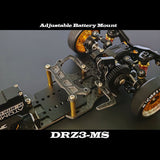 Atomic DRZ3 MS RWD Drift Chassis Kit