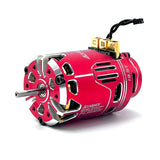 Acuvance FLEDGE 13.5T Motor w/ Fan - Red