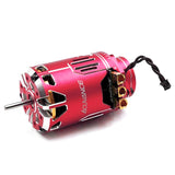 Acuvance FLEDGE 13.5T Motor w/ Fan - Red