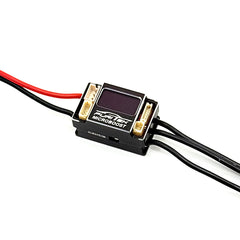 Furitek (#FUR-2688) Microboost 25A/50A Brushless Mini ESC - Black