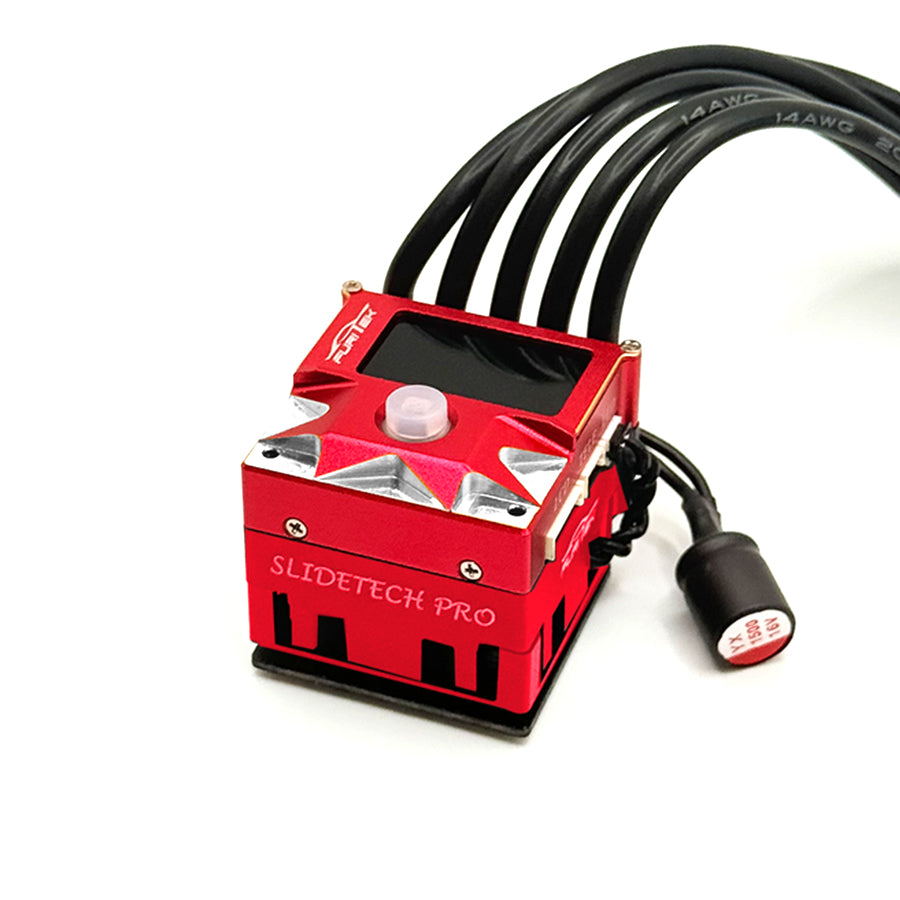 Furitek SlideTech PRO ESC - Red
