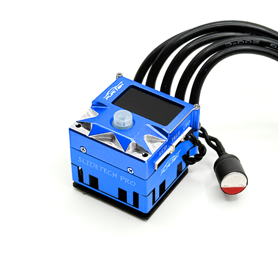 Furitek SlideTech PRO ESC - Blue