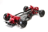 R31House GRK5 RWD Drift Chassis KIT - Red