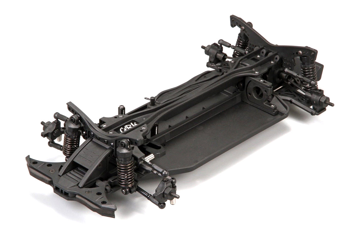 SHIBATA GRK GS2 Modified Chassis Kit