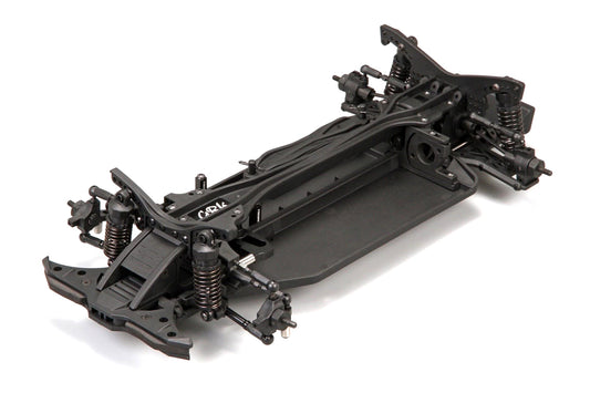 SHIBATA GRK GS2 Modified Chassis Kit